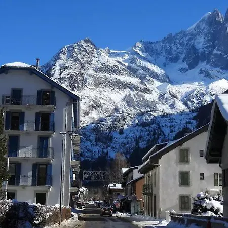 Appartement Clos Des Roches - Les Praz - Sleeps 4